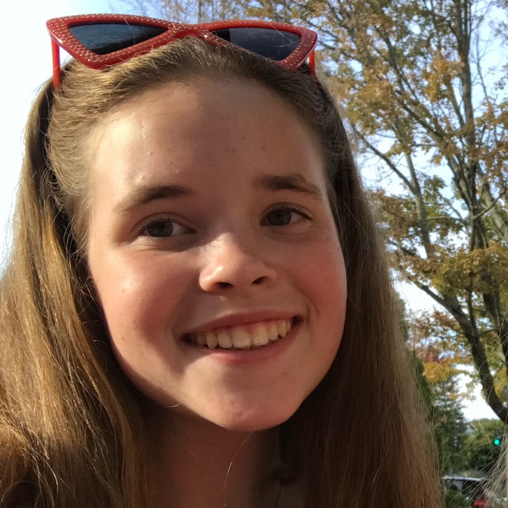 Meet your Posher, Isabelle